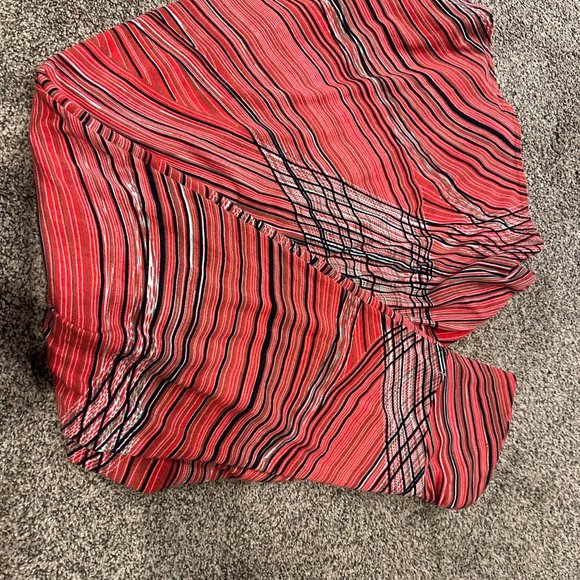 Renee C Kira Printed Maxi Skirt - Picture 2 of 6